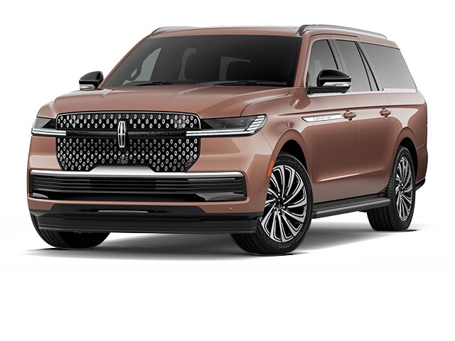 2026 Lincoln Navigator L SUV Digital Showroom | James Hodge